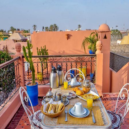 Riad Sun Of Kech Marrakesh Exterior foto