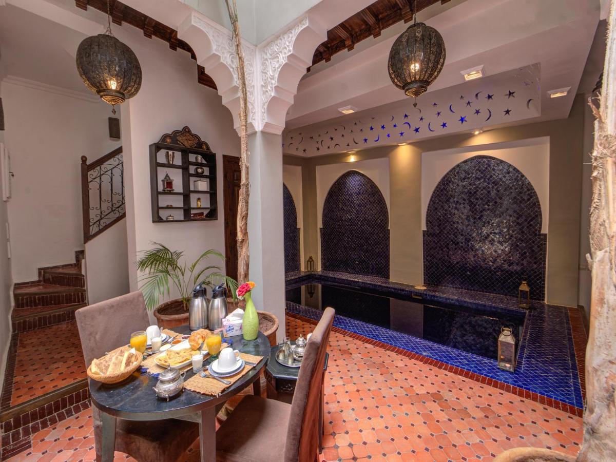 Riad Sun Of Kech Marrakesh Exterior foto