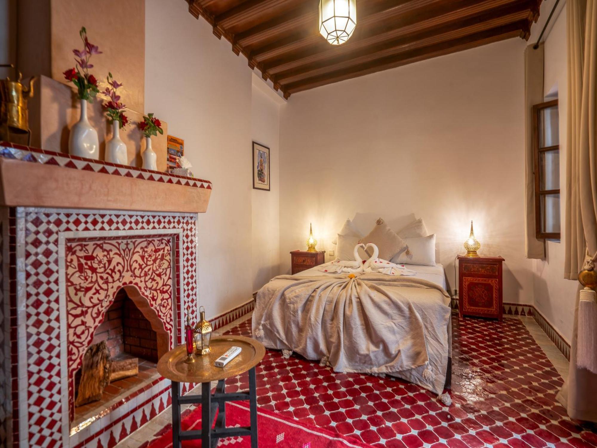 Riad Sun Of Kech Marrakesh Habitación foto
