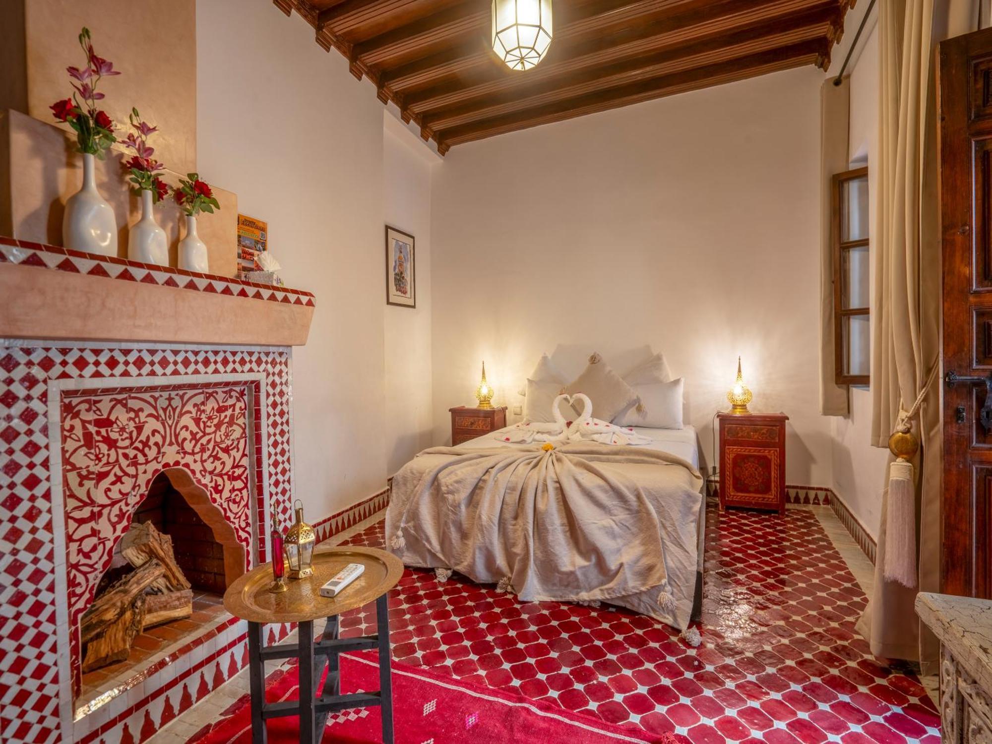 Riad Sun Of Kech Marrakesh Habitación foto