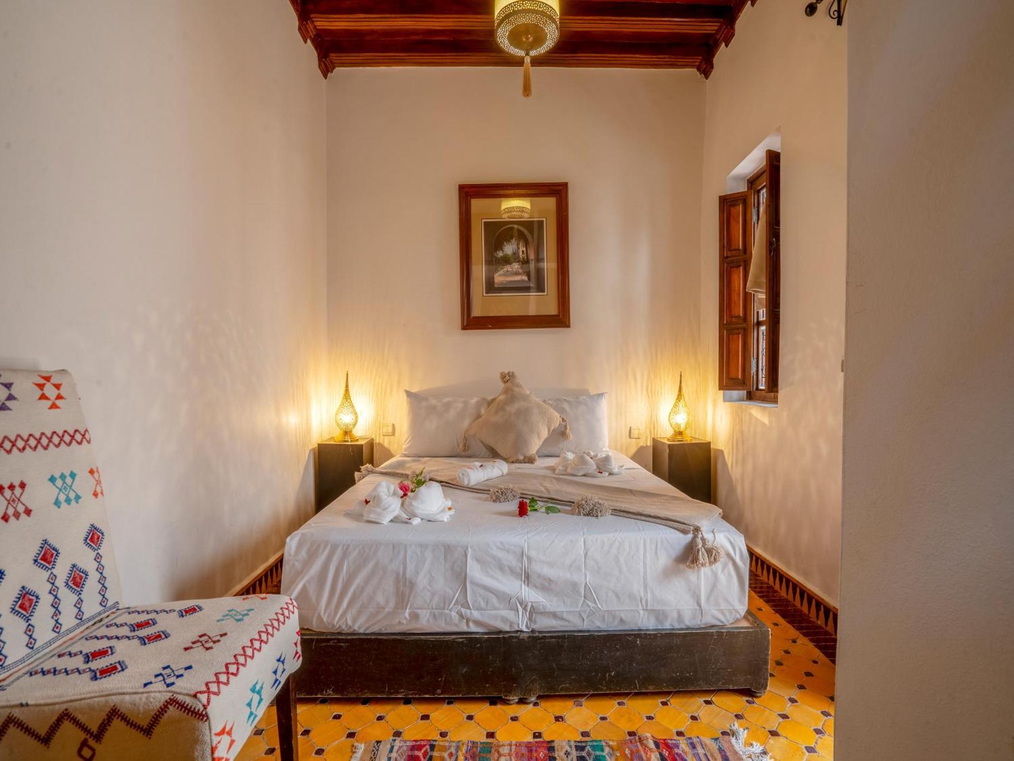 Riad Sun Of Kech Marrakesh Habitación foto