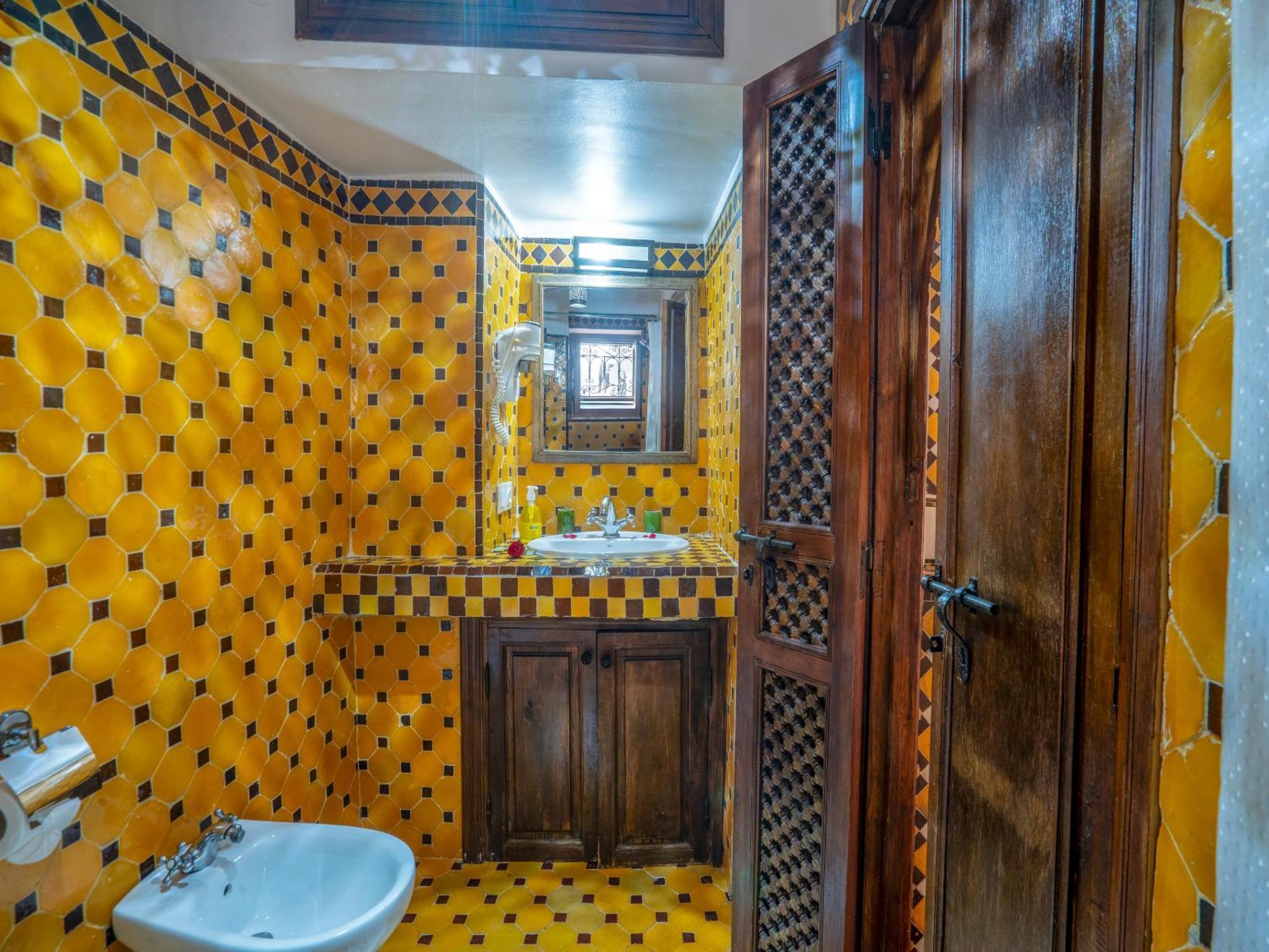 Riad Sun Of Kech Marrakesh Habitación foto
