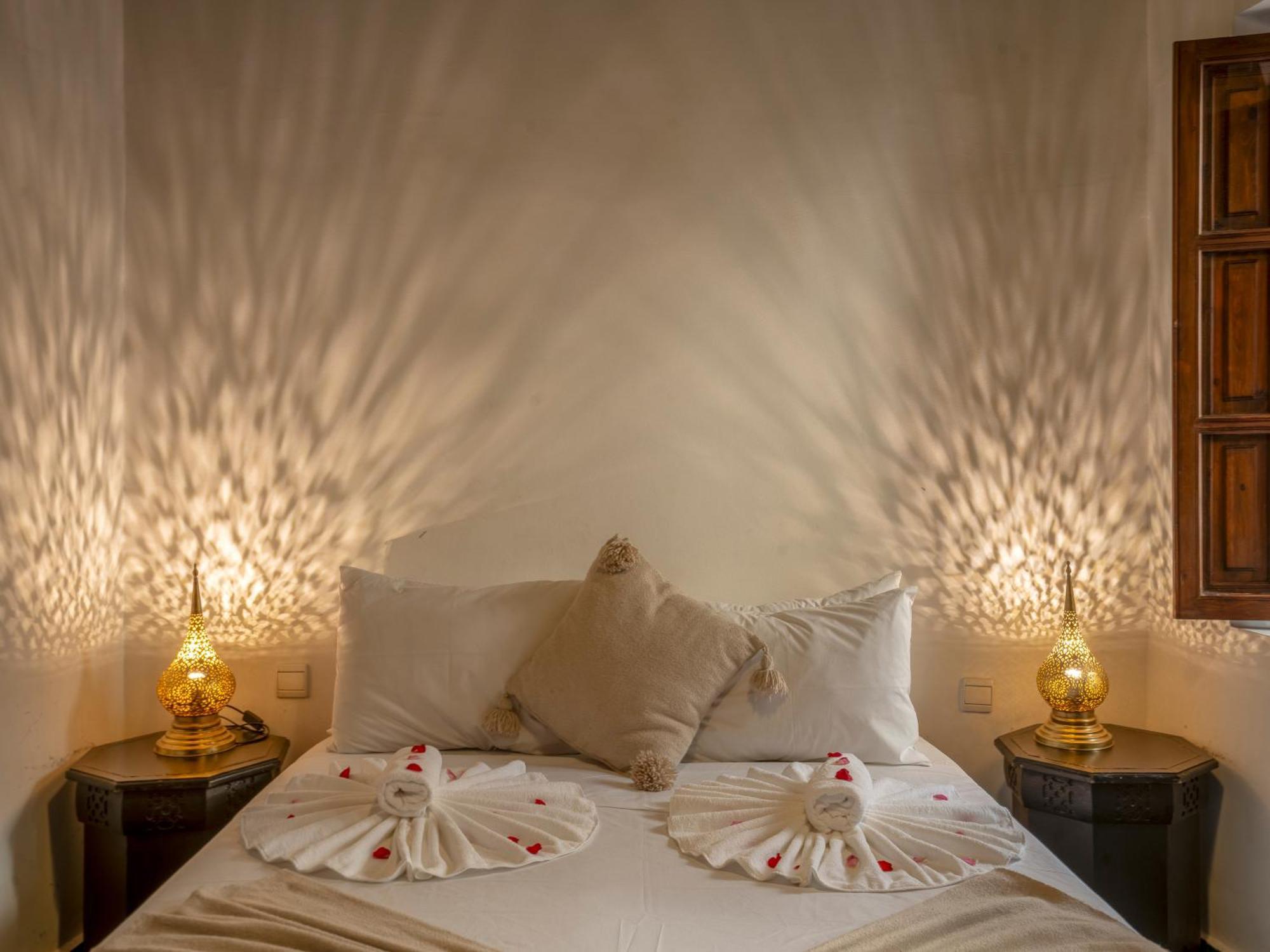 Riad Sun Of Kech Marrakesh Habitación foto