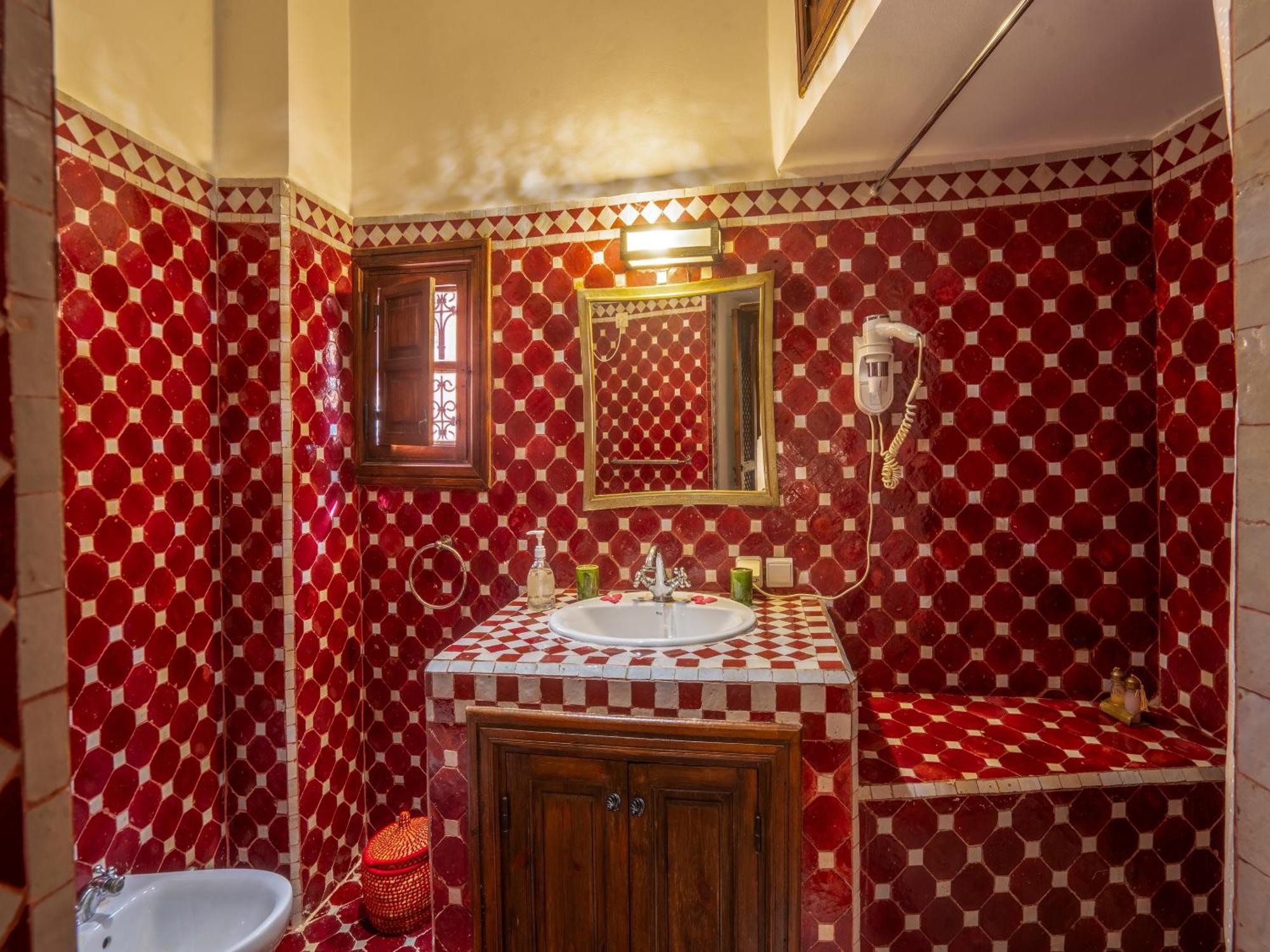 Riad Sun Of Kech Marrakesh Habitación foto