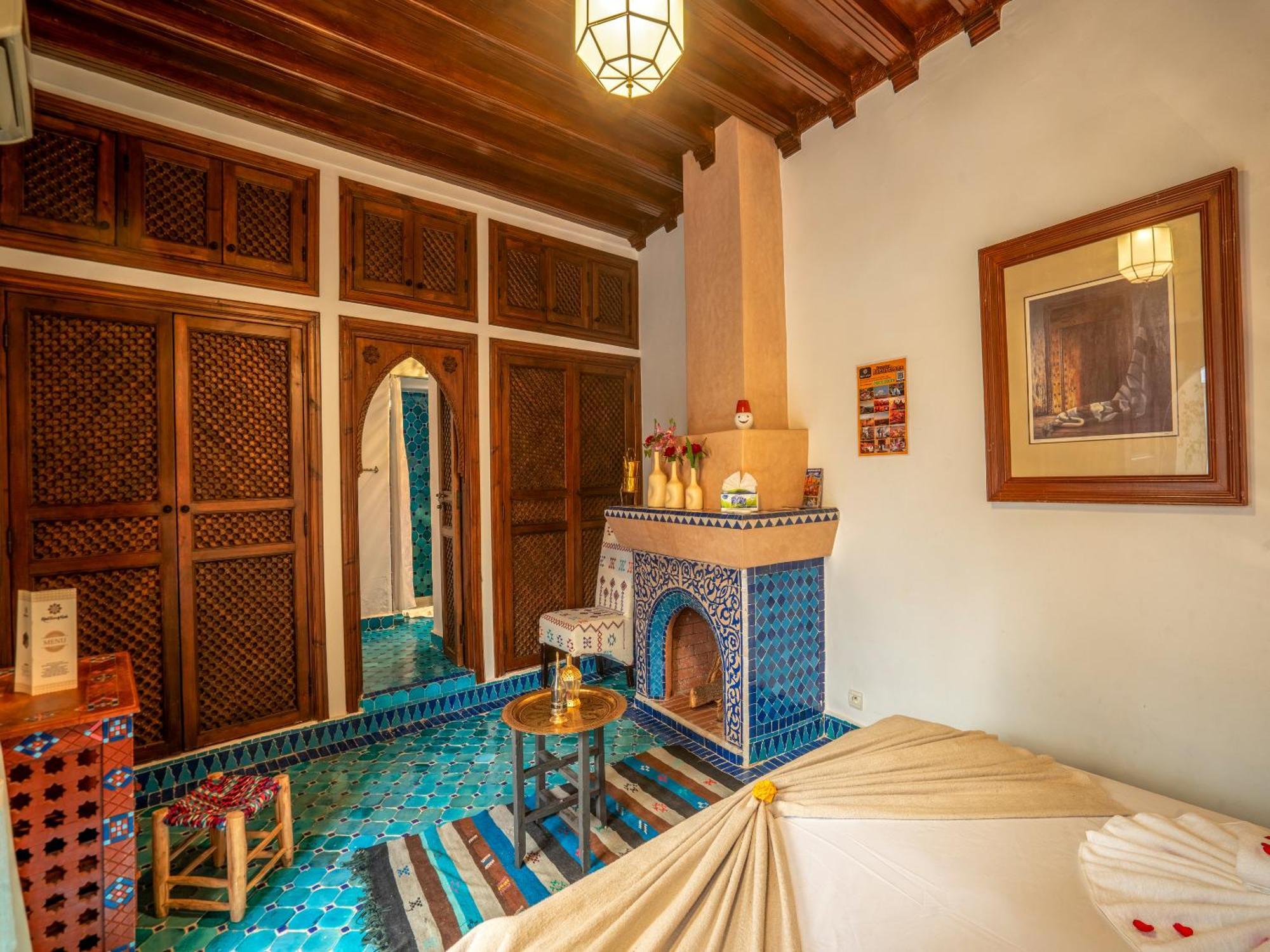 Riad Sun Of Kech Marrakesh Habitación foto