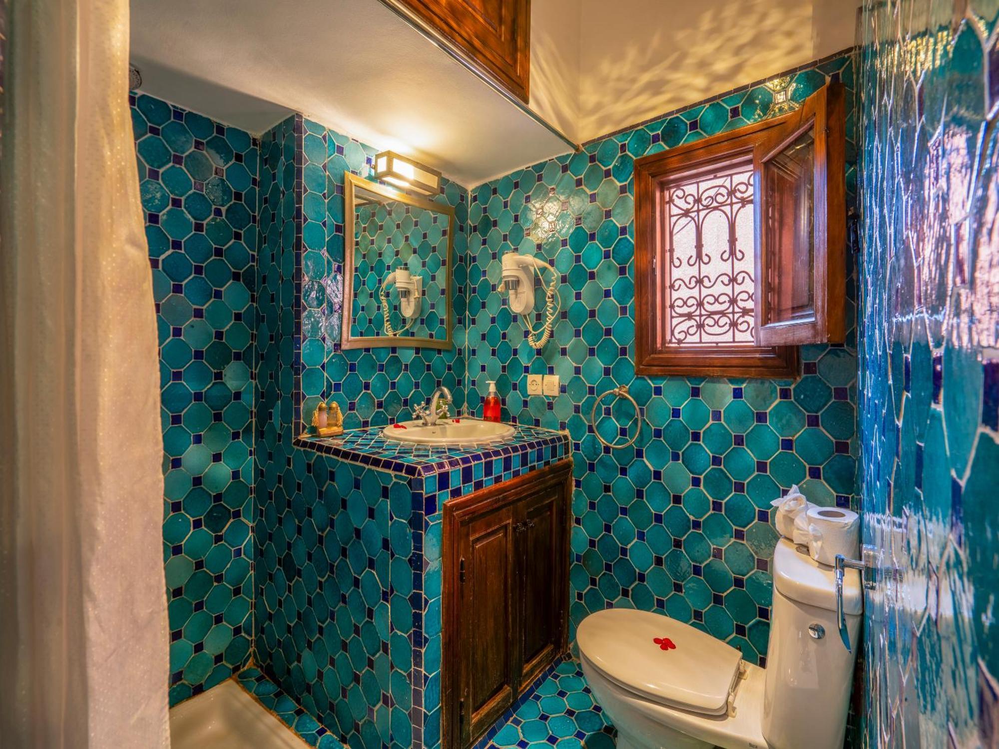 Riad Sun Of Kech Marrakesh Habitación foto