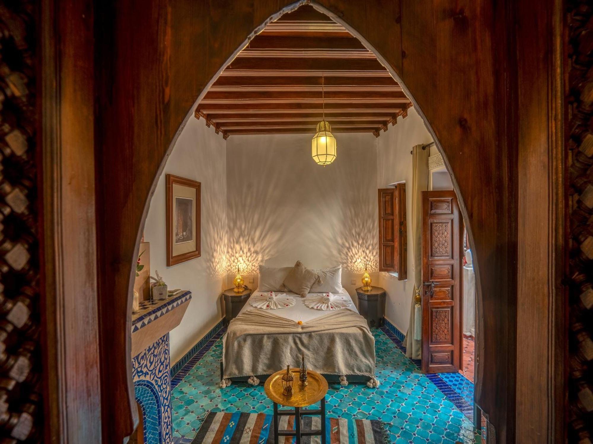 Riad Sun Of Kech Marrakesh Habitación foto