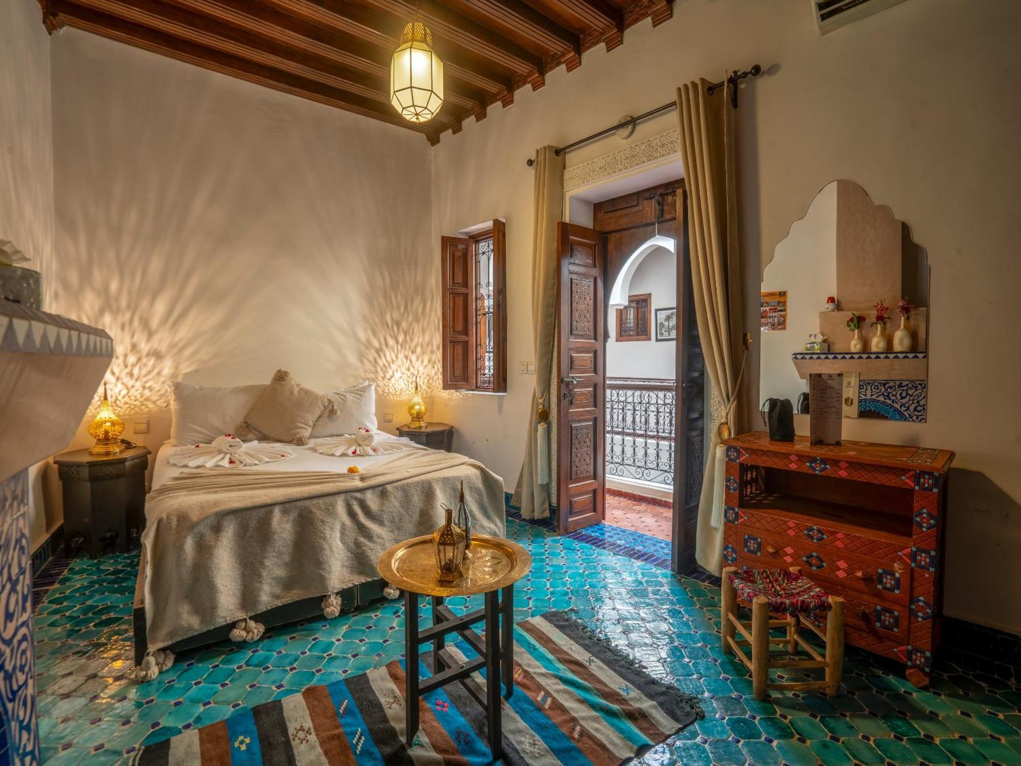 Riad Sun Of Kech Marrakesh Habitación foto
