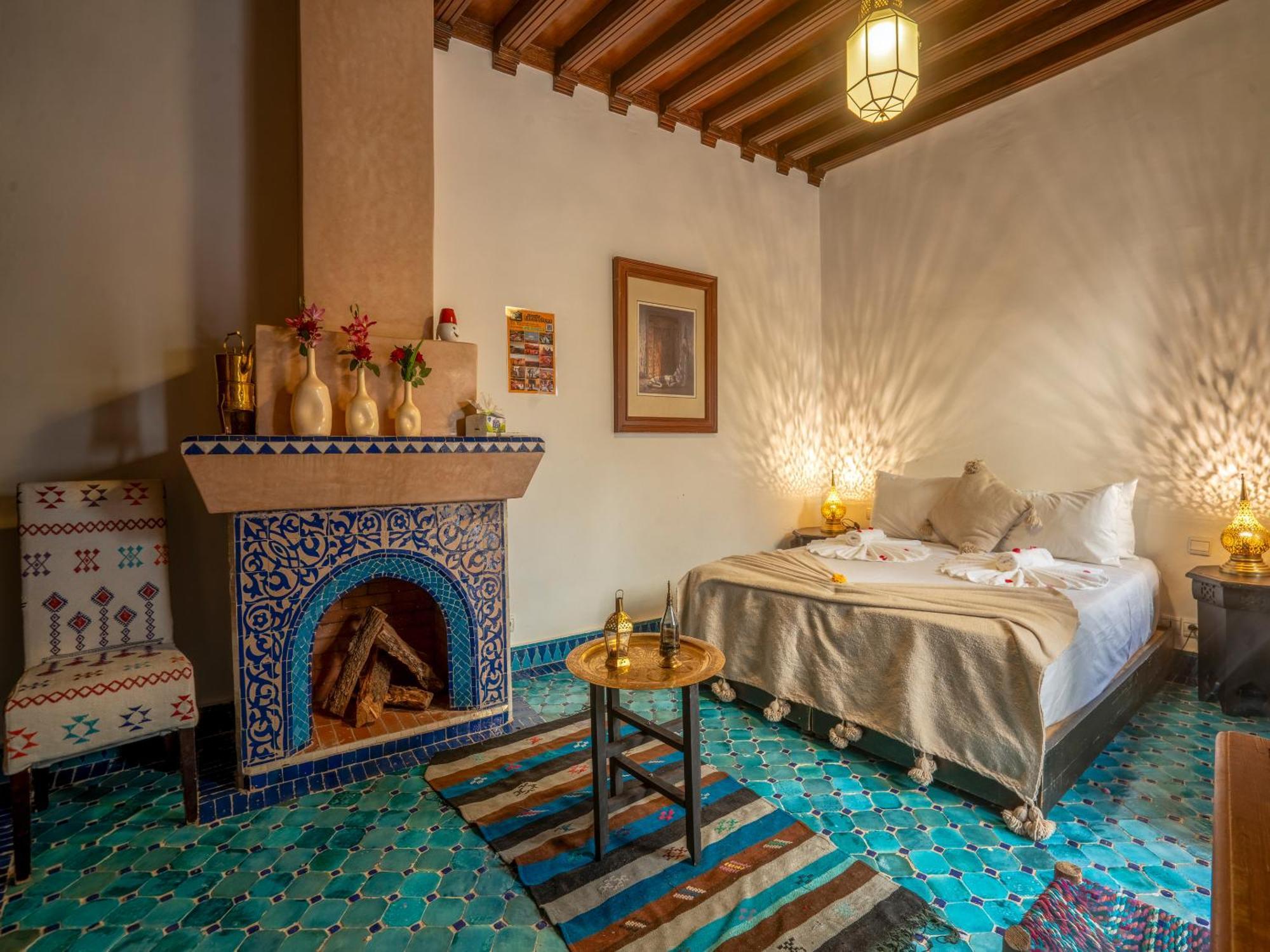 Riad Sun Of Kech Marrakesh Habitación foto