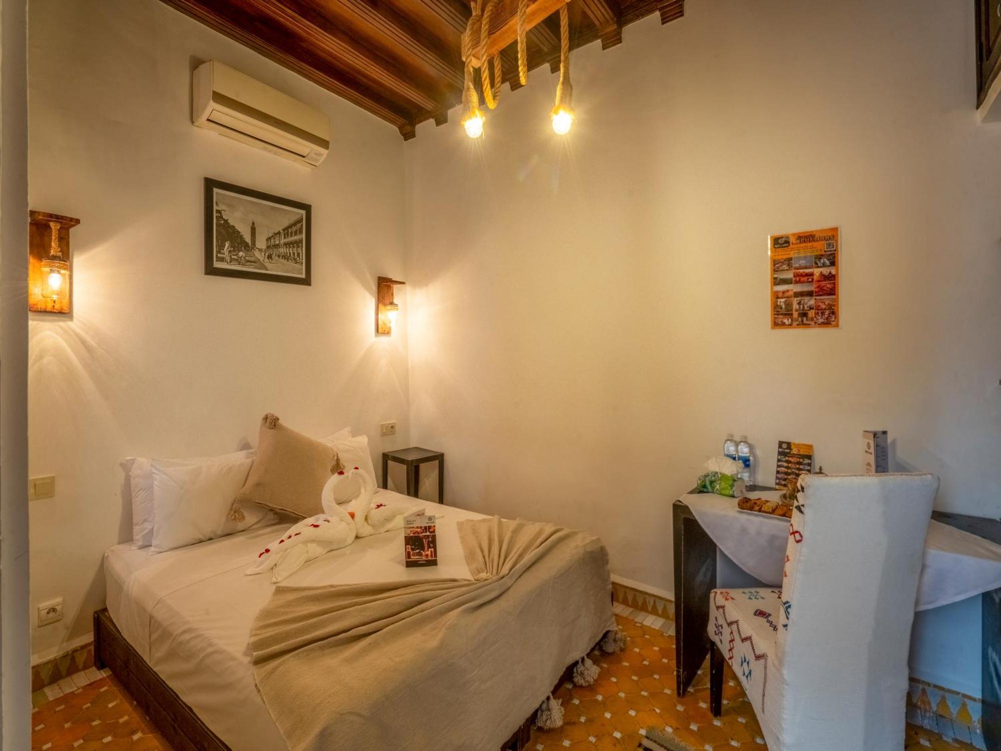 Riad Sun Of Kech Marrakesh Habitación foto