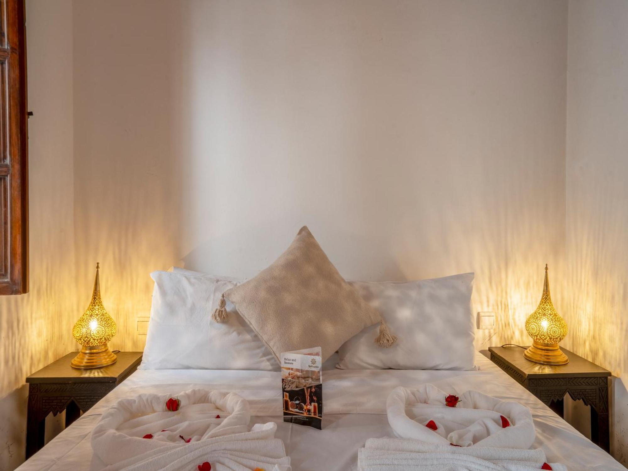Riad Sun Of Kech Marrakesh Habitación foto