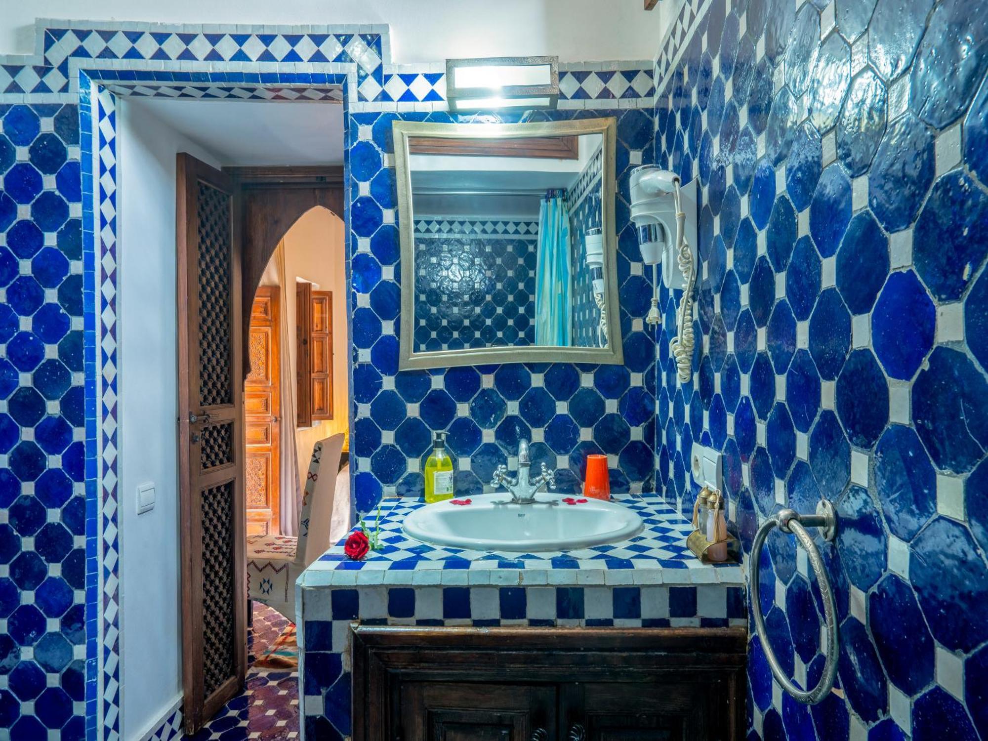 Riad Sun Of Kech Marrakesh Habitación foto