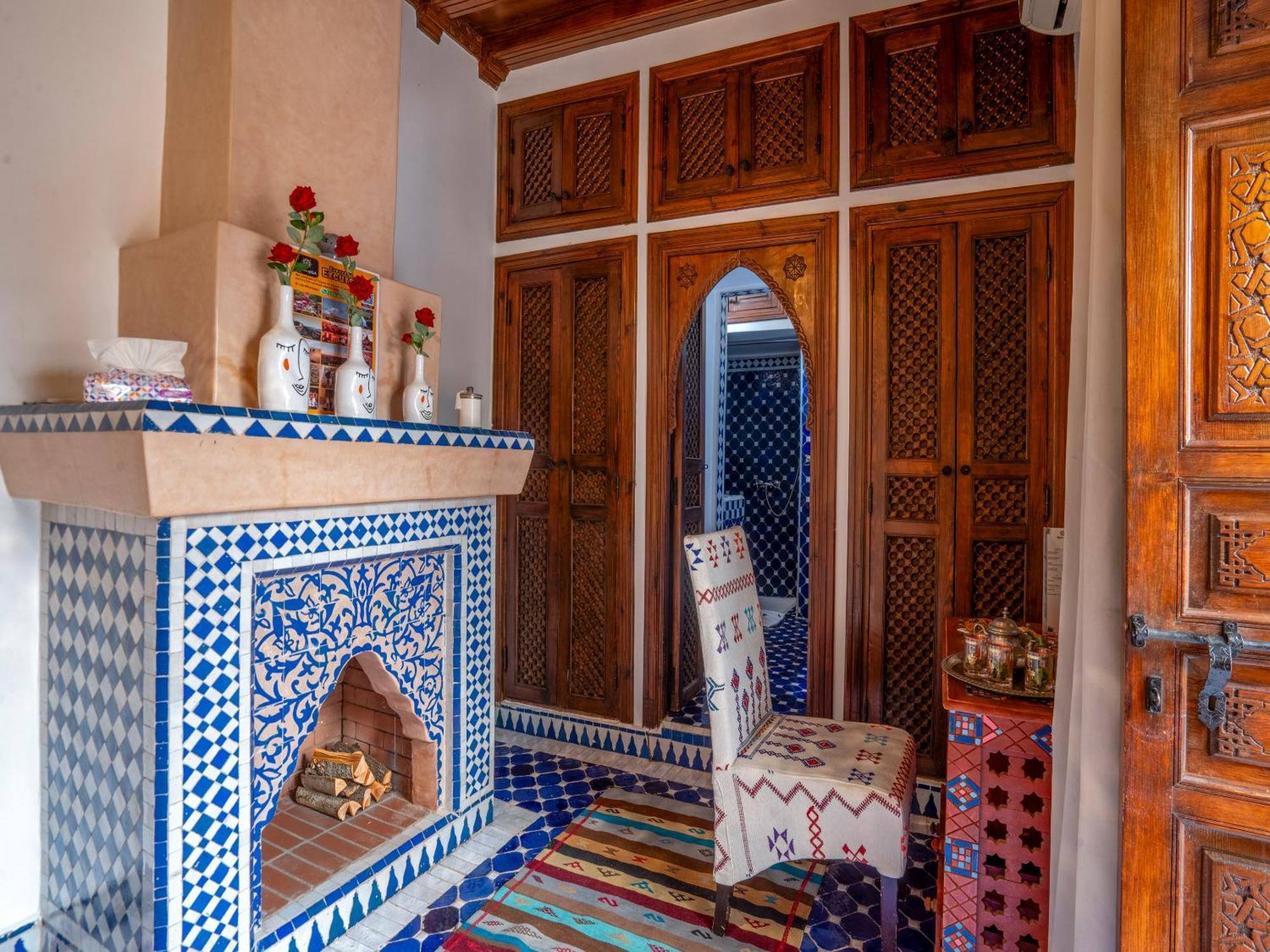Riad Sun Of Kech Marrakesh Habitación foto