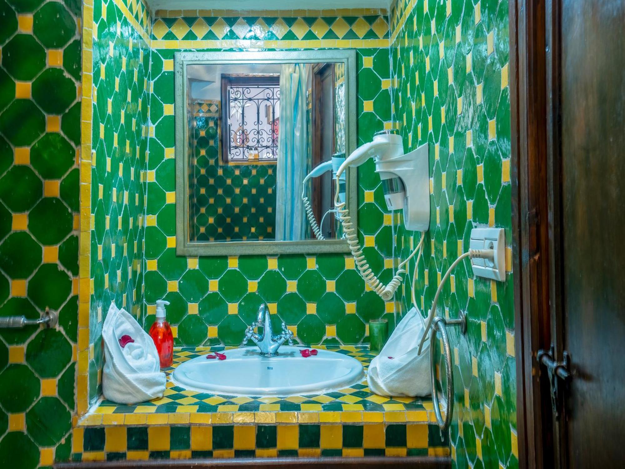 Riad Sun Of Kech Marrakesh Habitación foto
