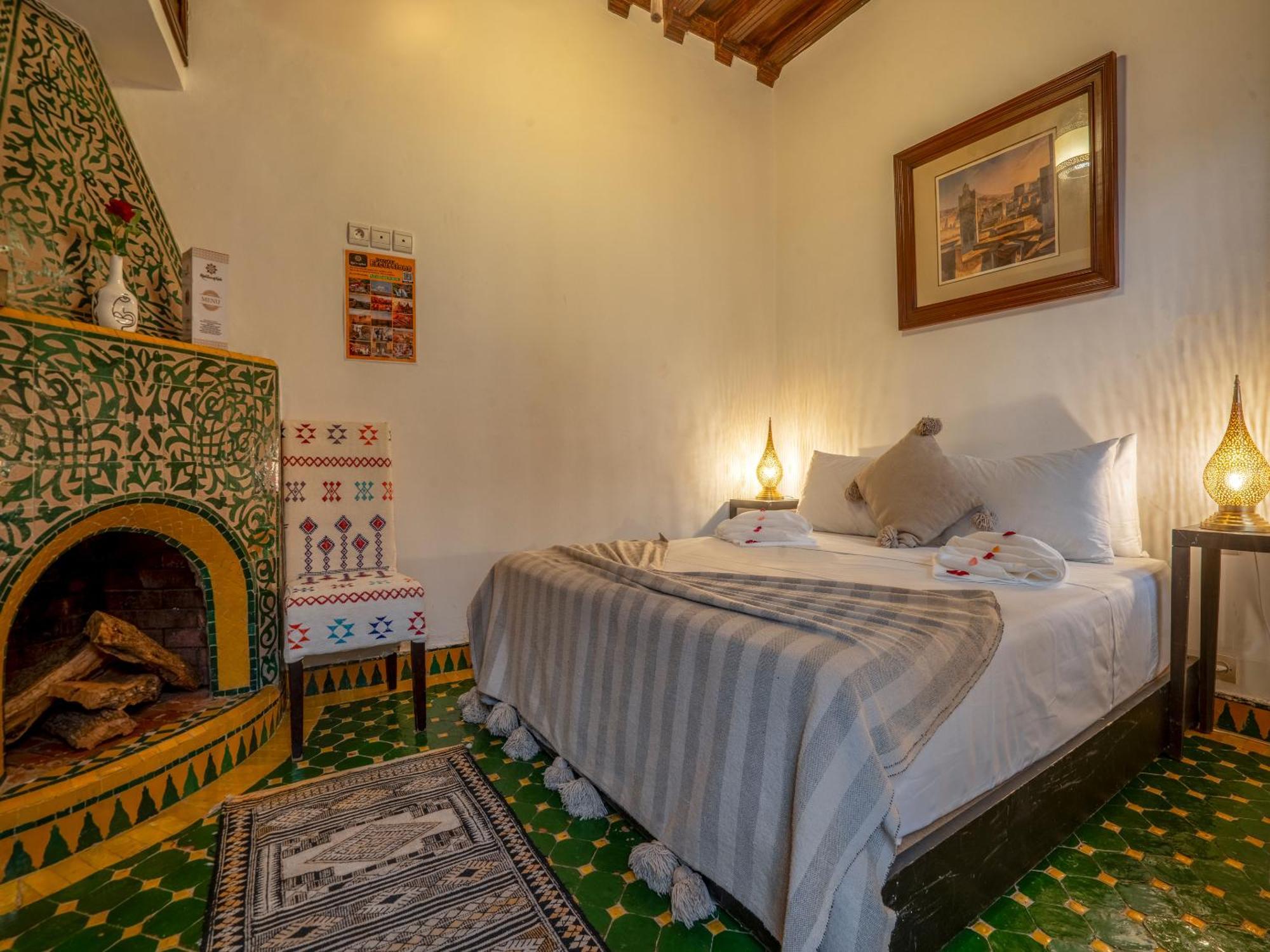 Riad Sun Of Kech Marrakesh Habitación foto