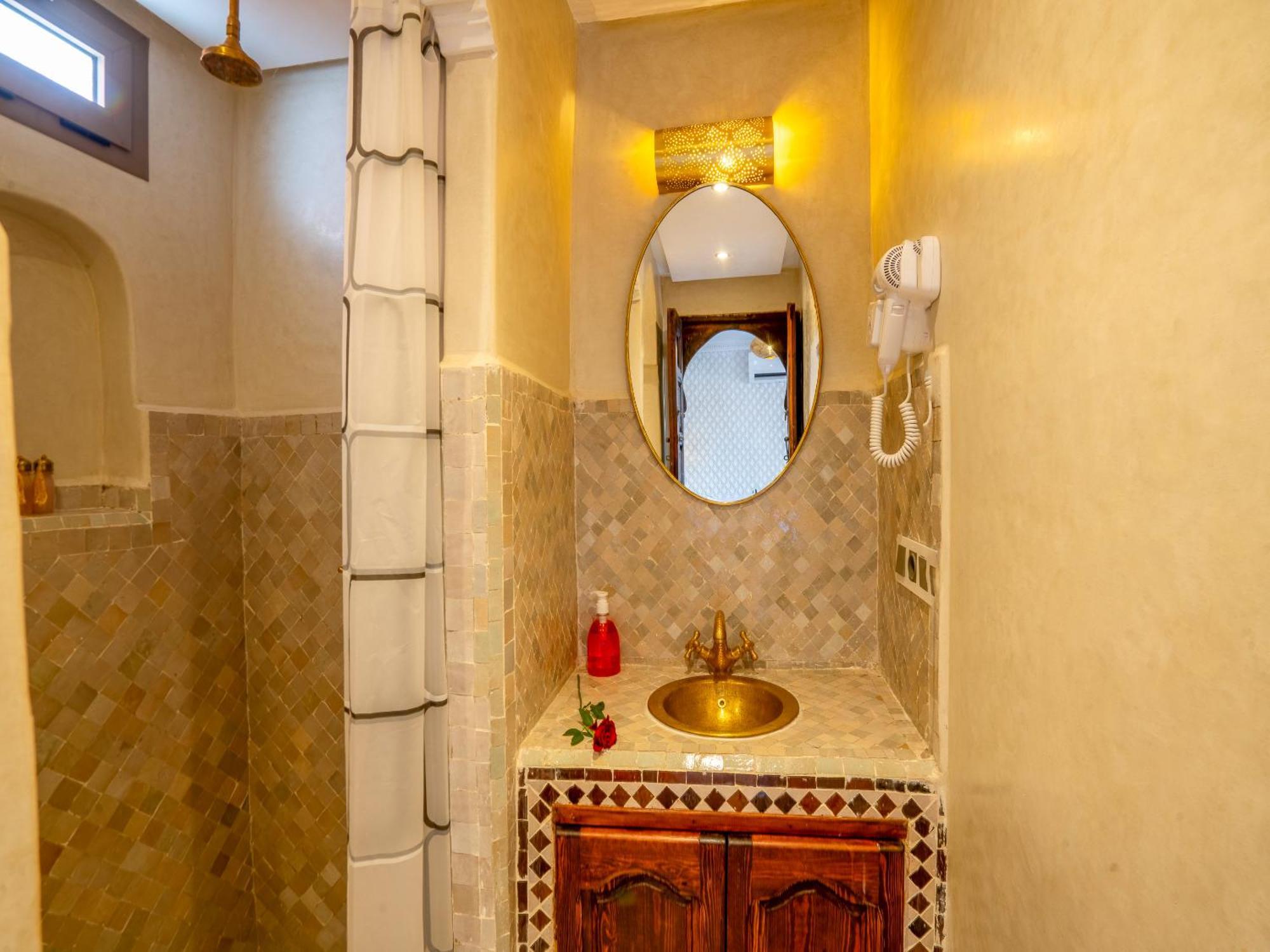 Riad Sun Of Kech Marrakesh Habitación foto