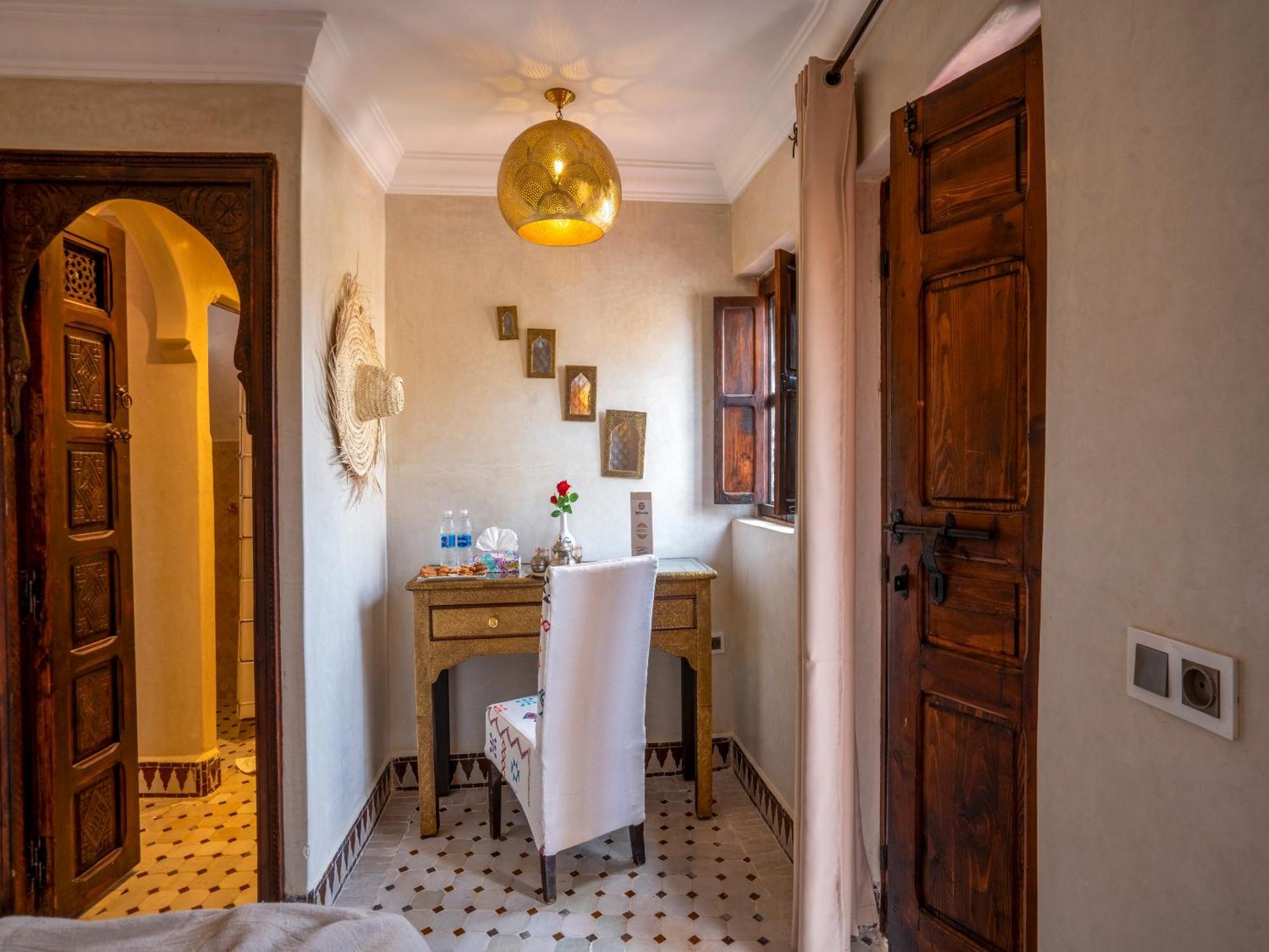 Riad Sun Of Kech Marrakesh Habitación foto
