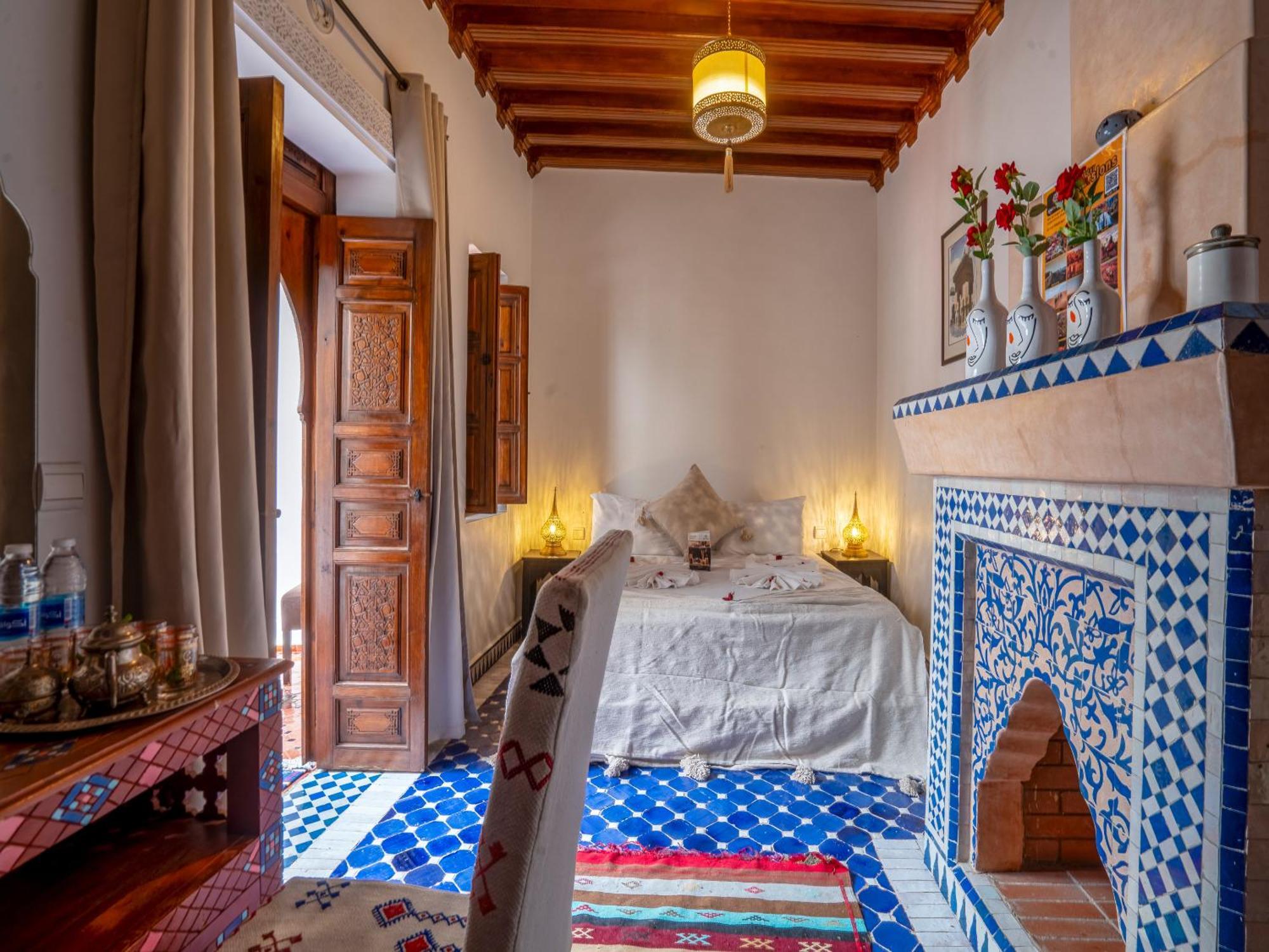 Riad Sun Of Kech Marrakesh Habitación foto