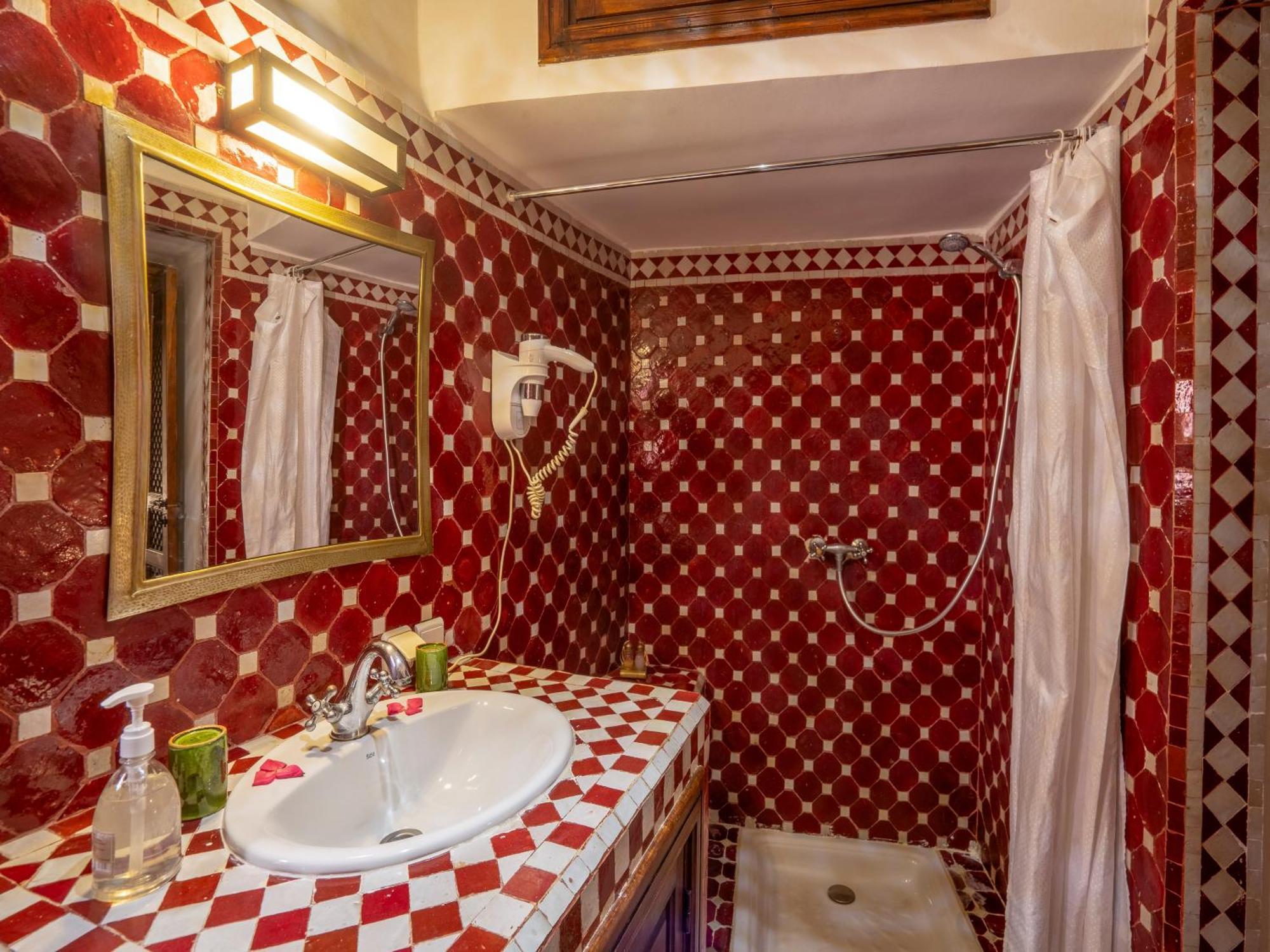 Riad Sun Of Kech Marrakesh Habitación foto