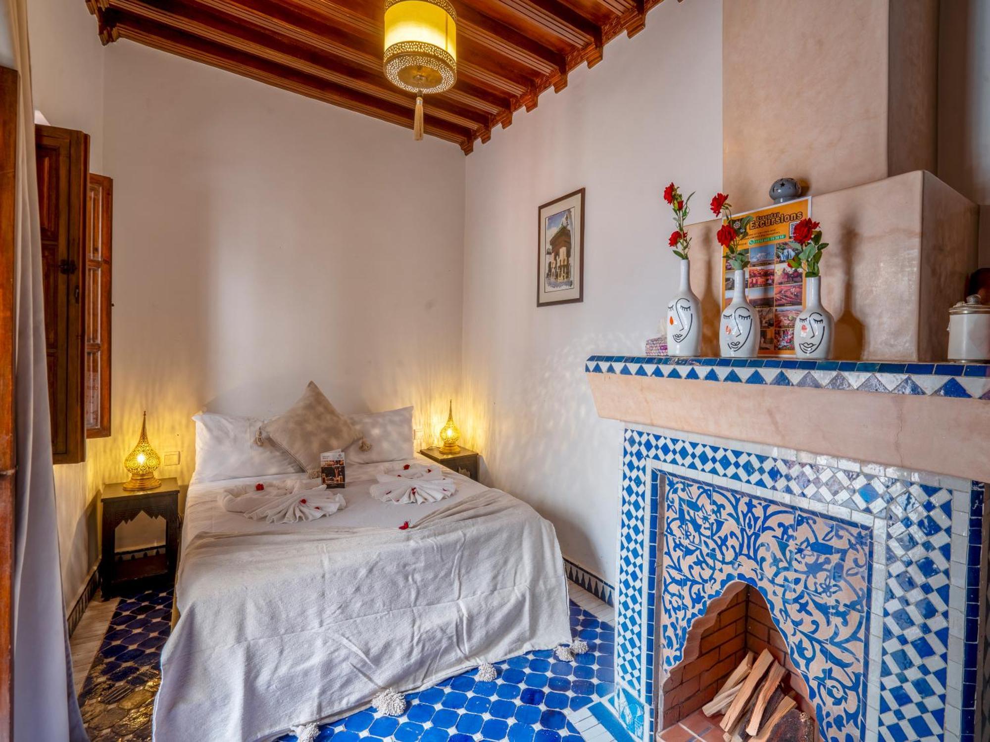 Riad Sun Of Kech Marrakesh Habitación foto