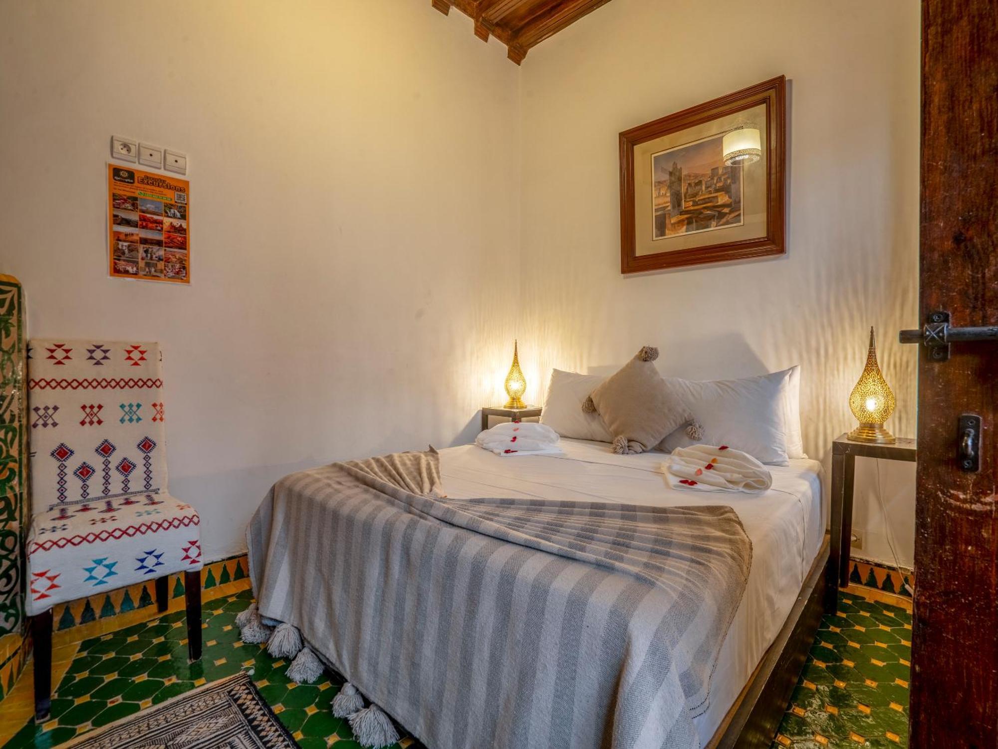 Riad Sun Of Kech Marrakesh Habitación foto