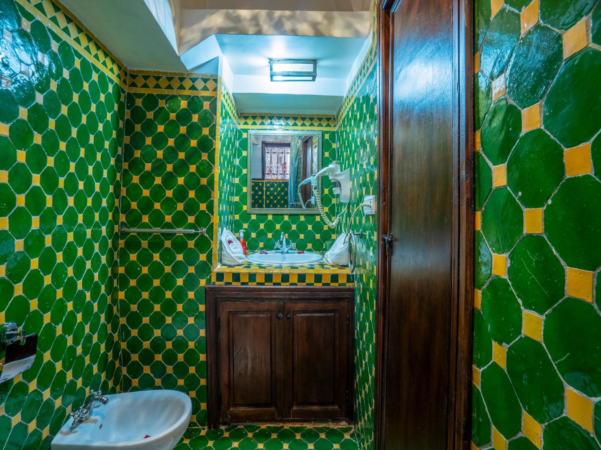 Riad Sun Of Kech Marrakesh Habitación foto
