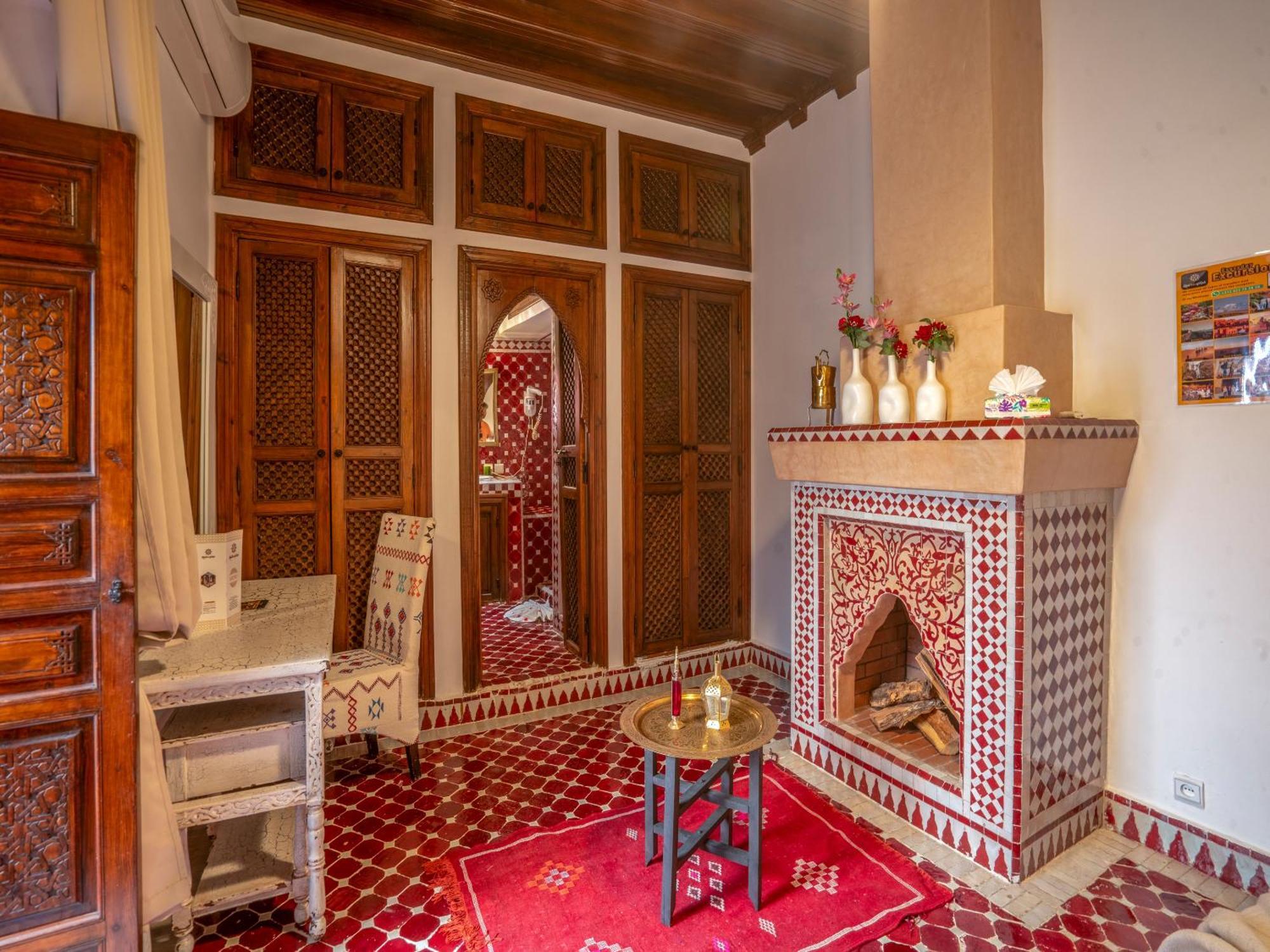 Riad Sun Of Kech Marrakesh Habitación foto