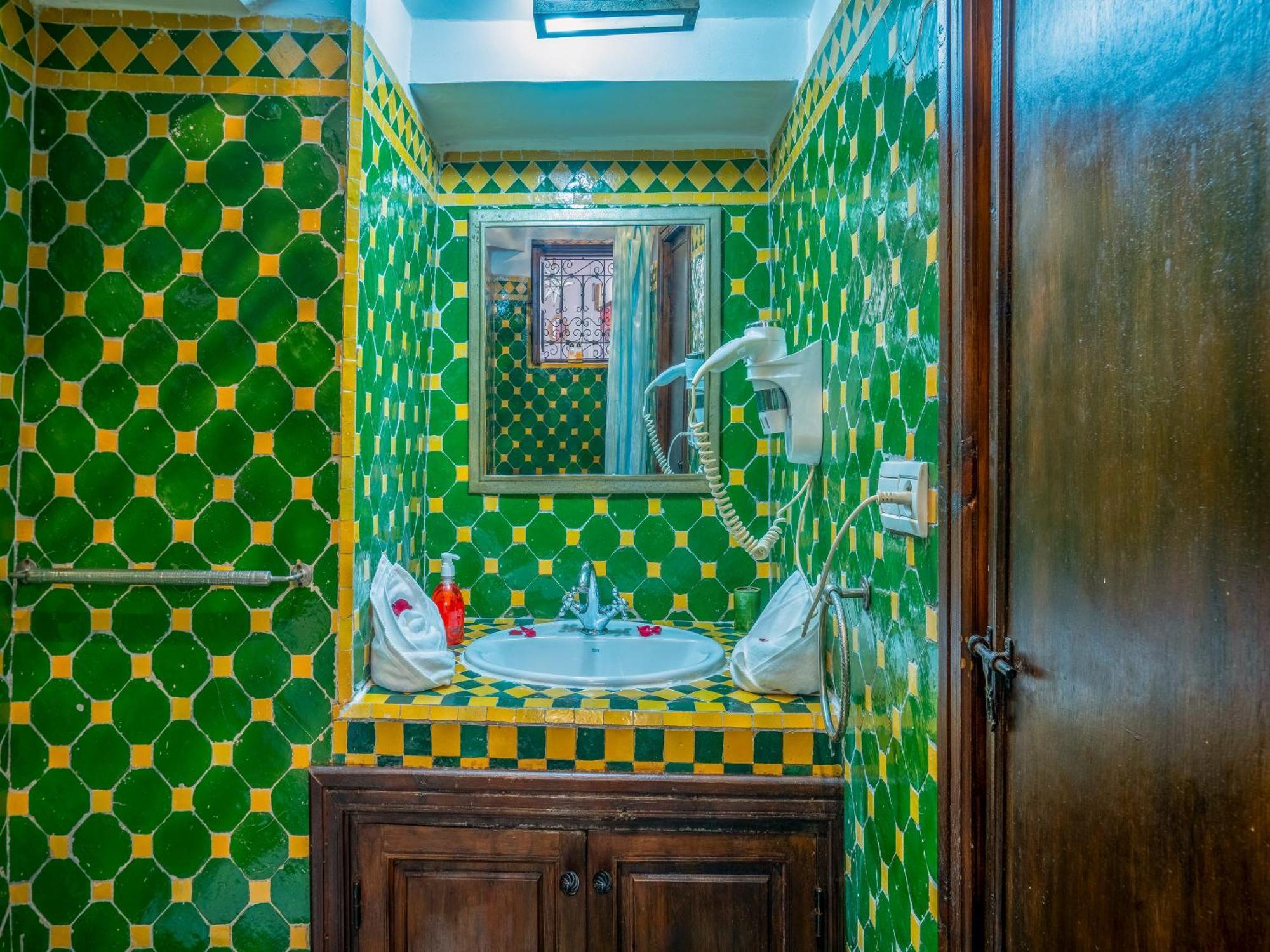 Riad Sun Of Kech Marrakesh Habitación foto