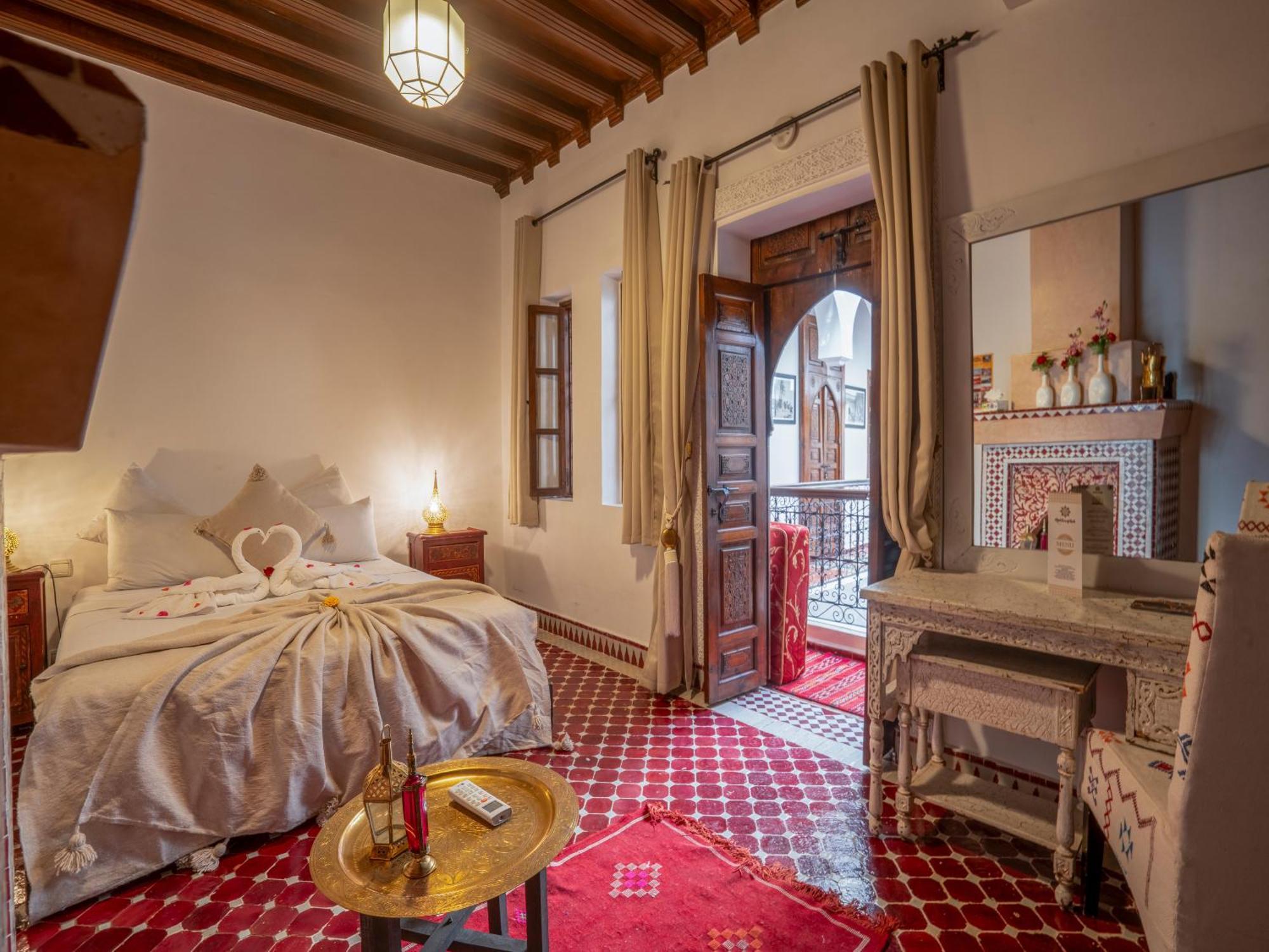 Riad Sun Of Kech Marrakesh Habitación foto