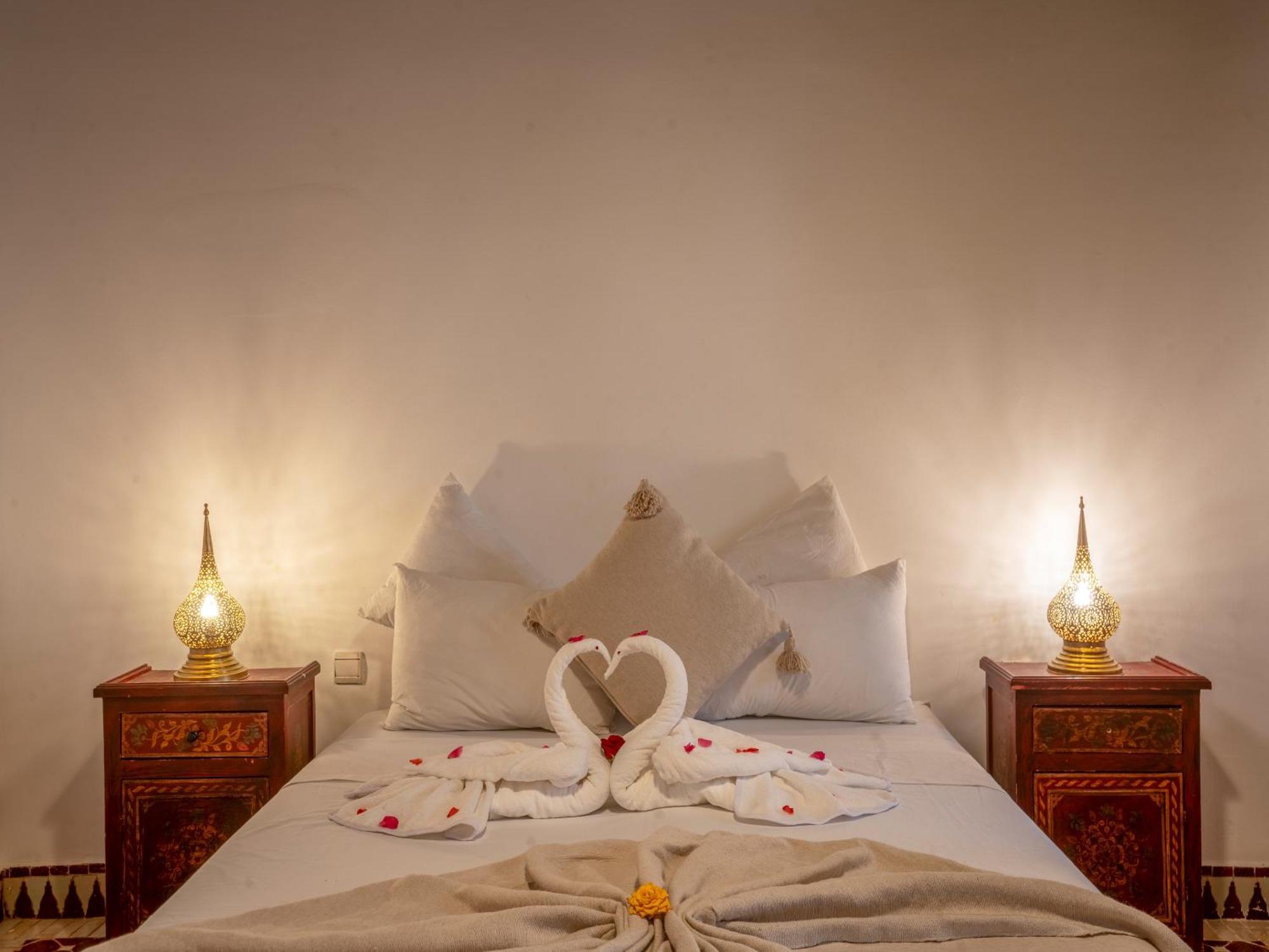 Riad Sun Of Kech Marrakesh Habitación foto